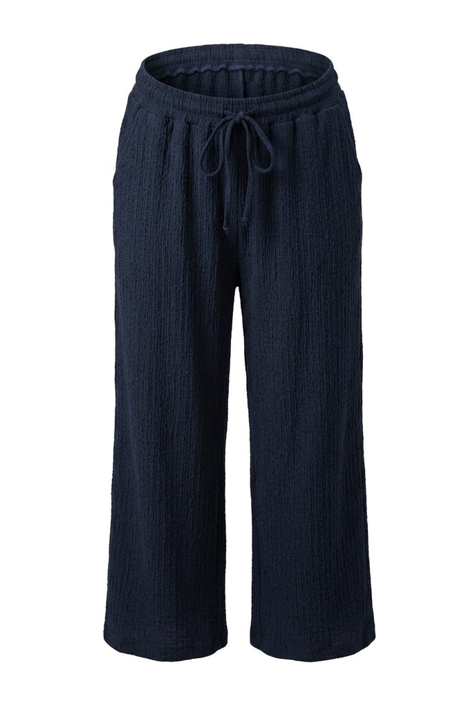 Natasha Crepe Trousers