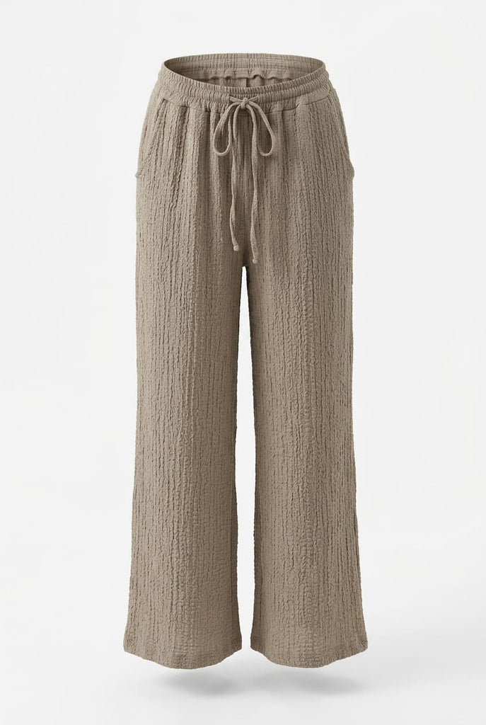 Natasha Crepe Trousers