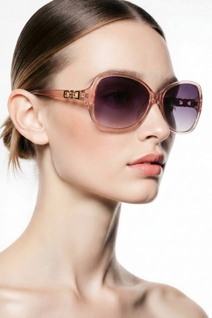 Vicky Oversized Sunglasses