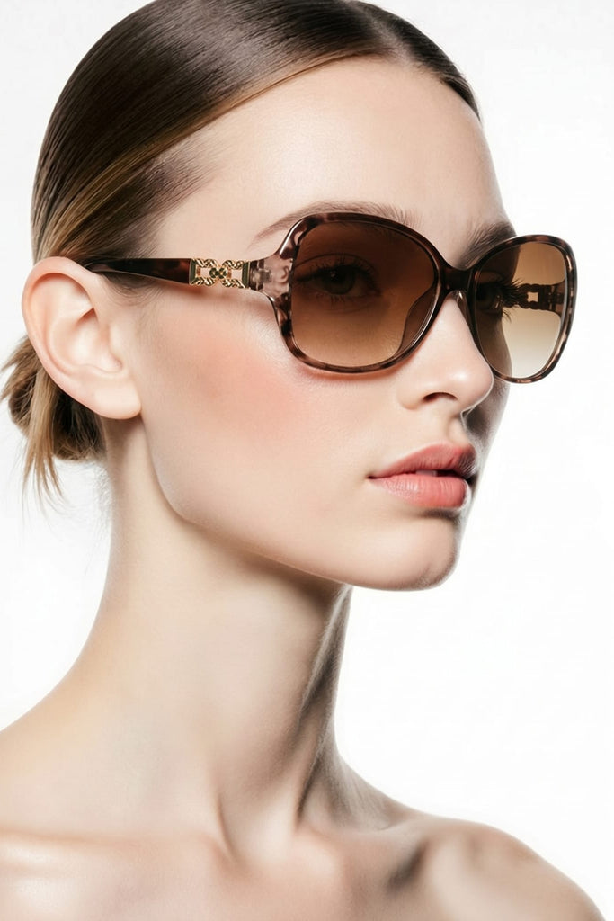 Vicky Oversized Sunglasses