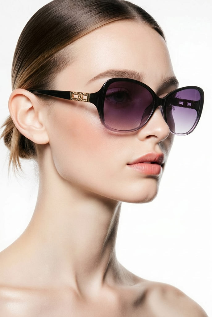 Vicky Oversized Sunglasses