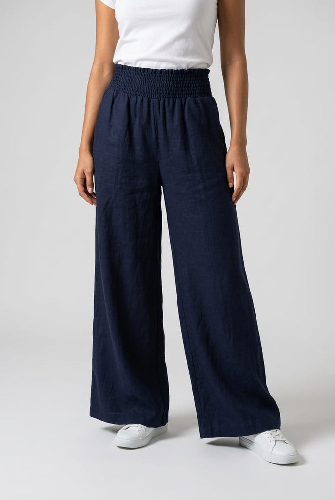 Lyra Palazzo Trousers