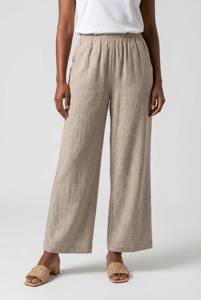 Lennox Wide Leg Trousers