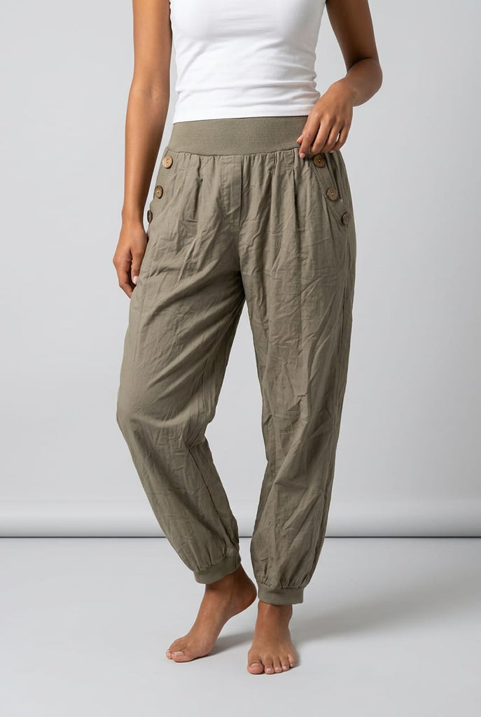Celeste Pull On Trousers