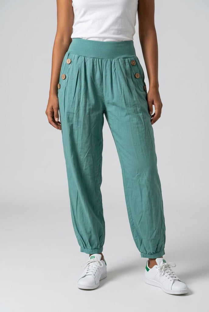 Celeste Pull On Trousers