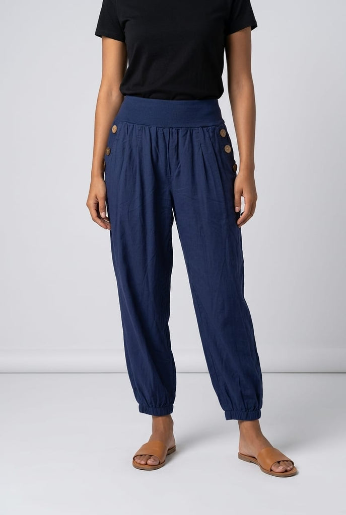 Celeste Pull On Trousers