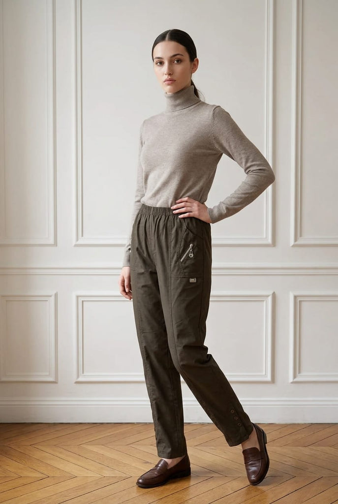 Roxy Pull On Trousers