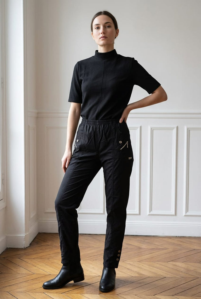 Roxy Pull On Trousers