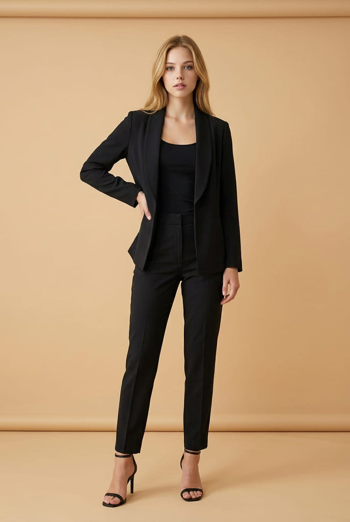 Minnie Open Jacket