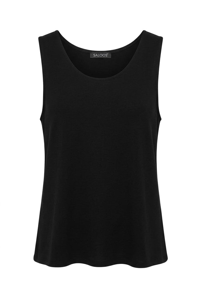 Carol Round Neck Vest Top
