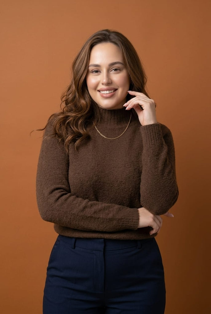 Holly Soft Cosy Knit