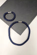 Malia Mesh Crystal Jewellery Set