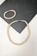 Malia Mesh Crystal Jewellery Set