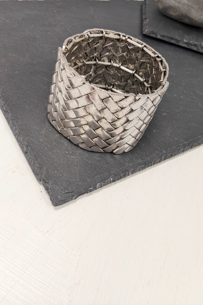 Viola Weave Style Bracelet