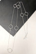 Mimi Circle Charm Necklace