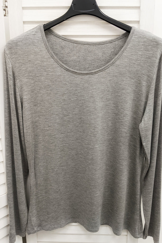 Sienna Cosy Long Sleeve Tee