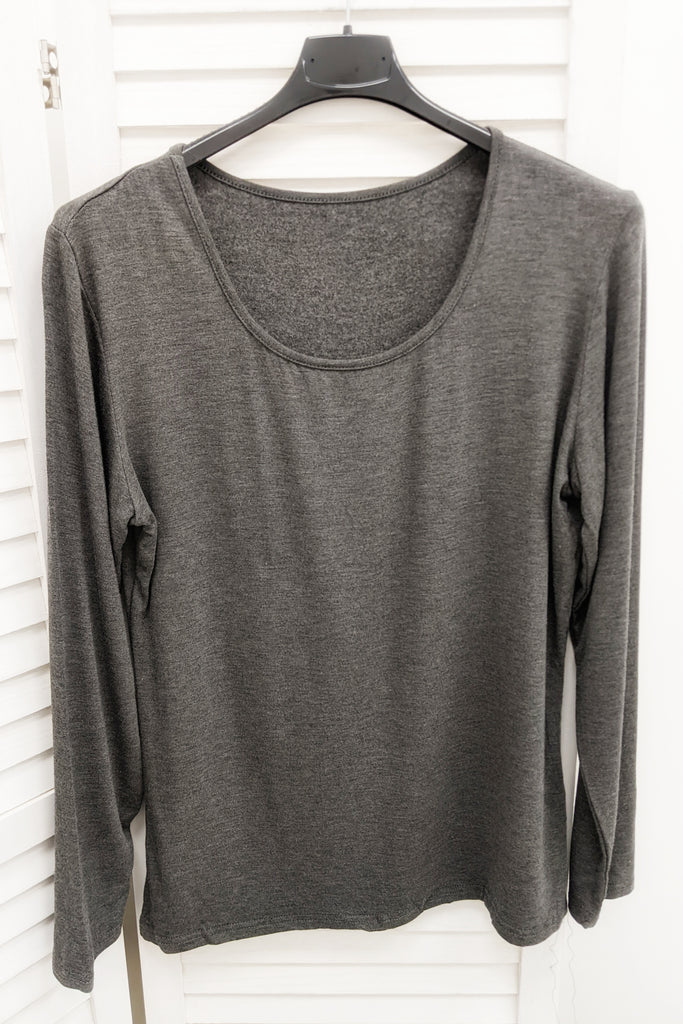 Sienna Cosy Long Sleeve Tee