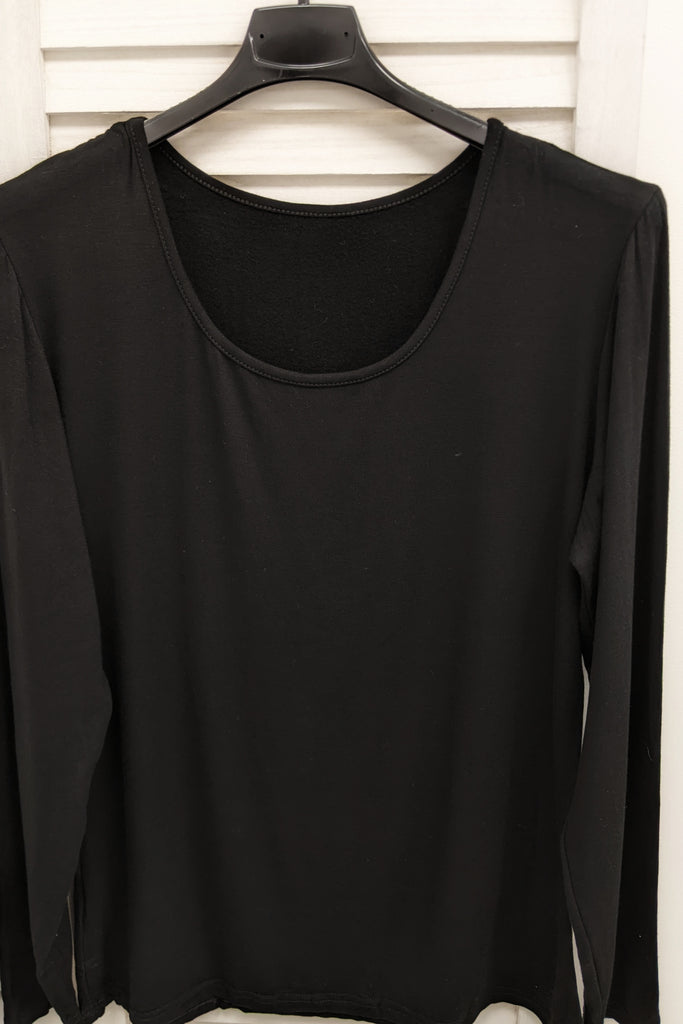 Sienna Cosy Long Sleeve Tee