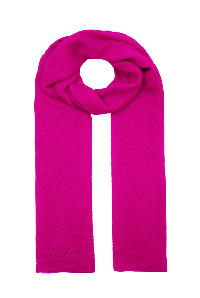 Sandie Lightweight Crepe Scarf