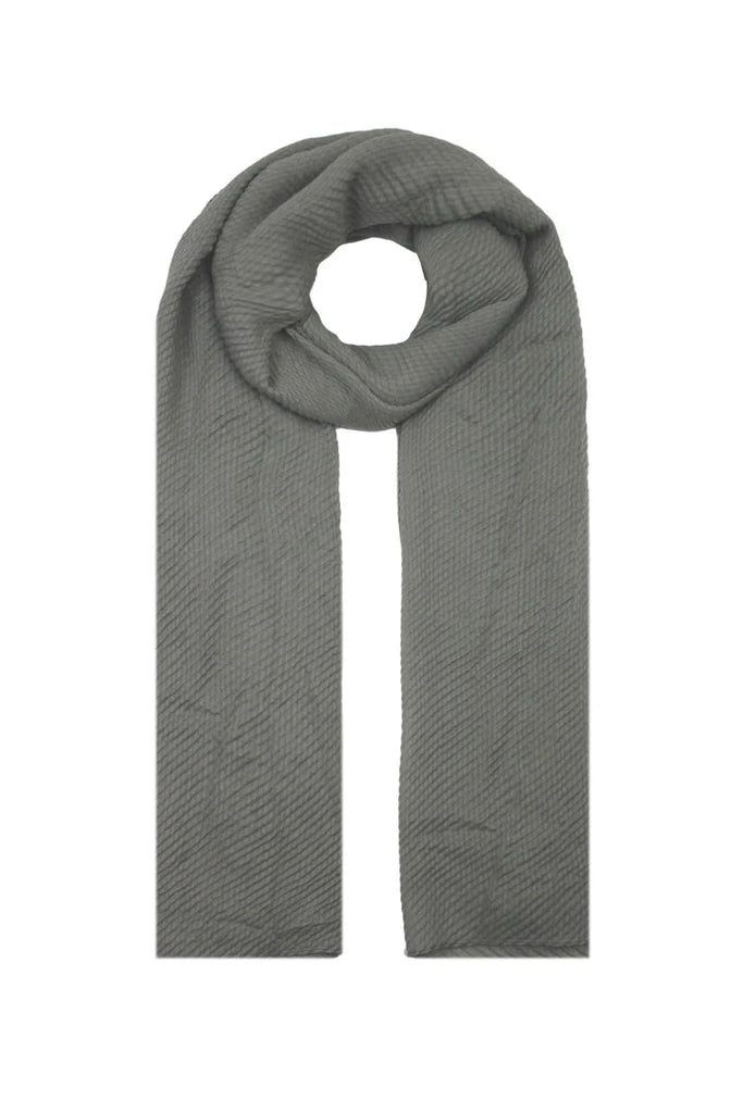 Sandie Lightweight Crepe Scarf