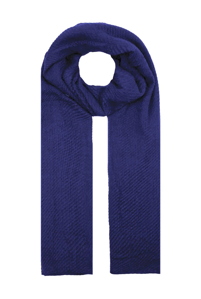 Sandie Lightweight Crepe Scarf