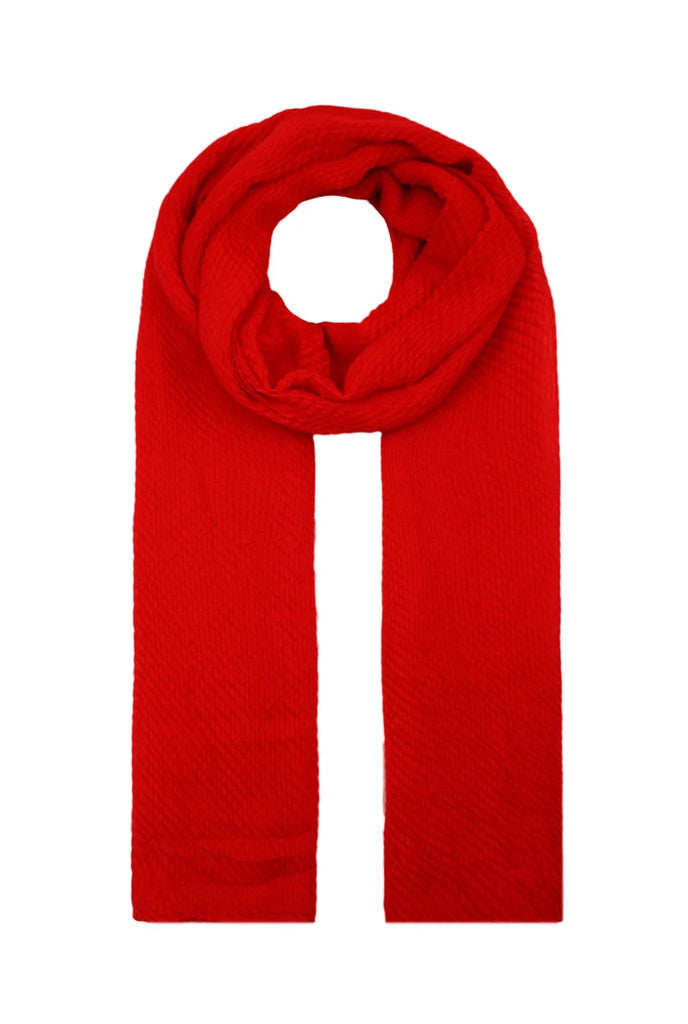 Sandie Lightweight Crepe Scarf