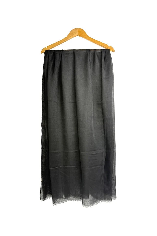 Carly Plain Silky Scarf