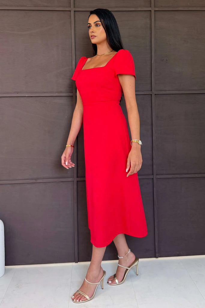 Valentina Midi Dress