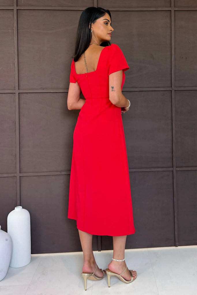 Valentina Midi Dress