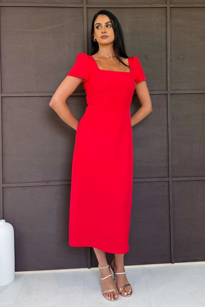 Valentina Midi Dress
