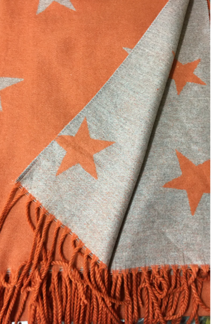 Nova Luxury Star Scarf