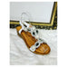 Krystal Gem Detail Sandals