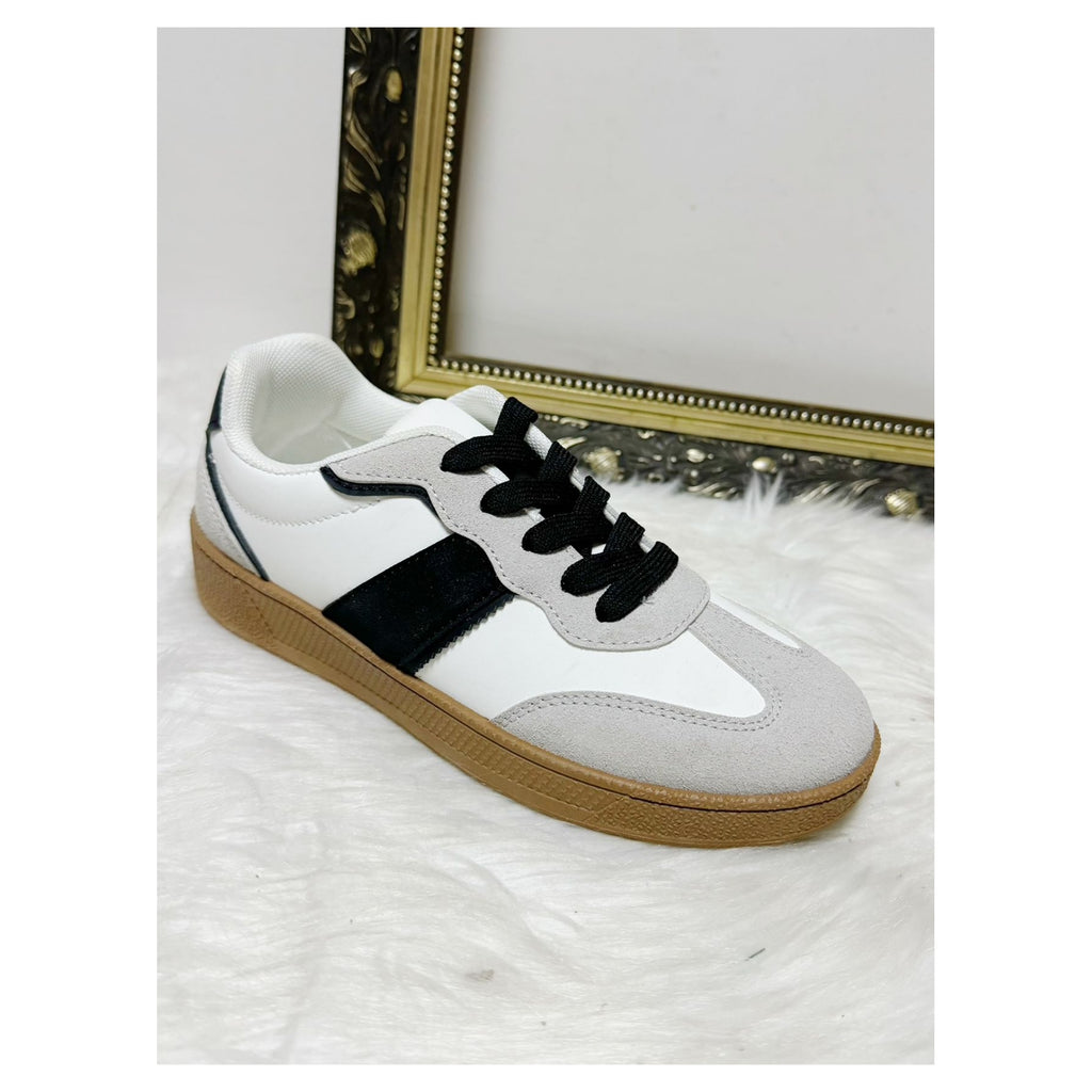 Isla Chunky Sole Trainers