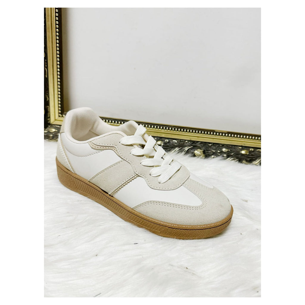 Isla Chunky Sole Trainers