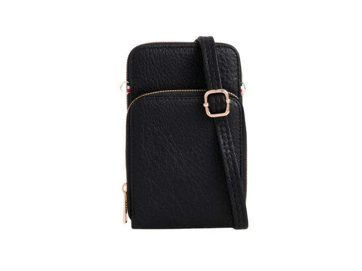 Cherry Crossbody Phone Bag