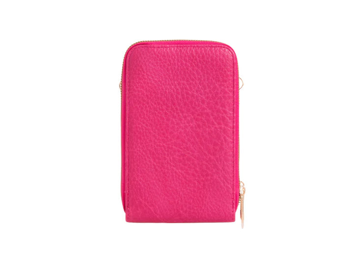 Cherry Crossbody Phone Bag