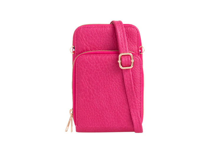 Cherry Crossbody Phone Bag