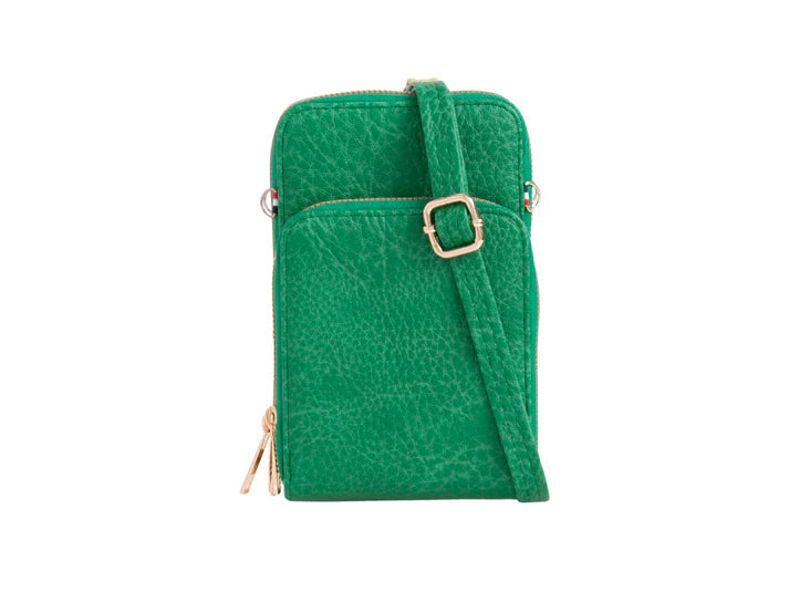 Cherry Crossbody Phone Bag