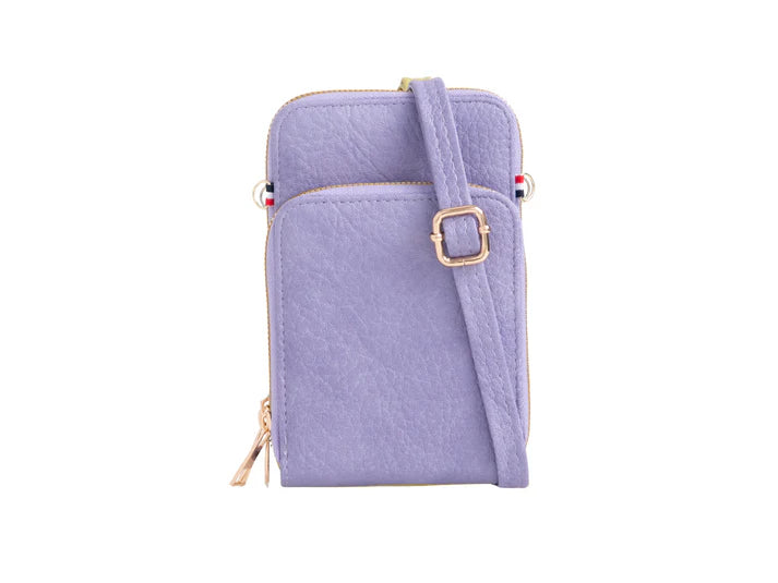 Cherry Crossbody Phone Bag