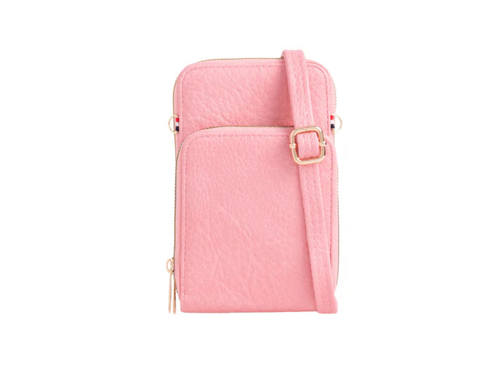Cherry Crossbody Phone Bag