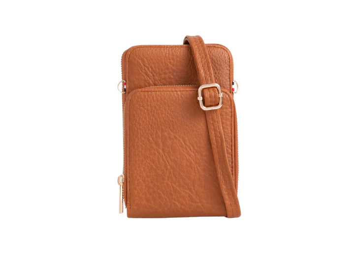 Cherry Crossbody Phone Bag