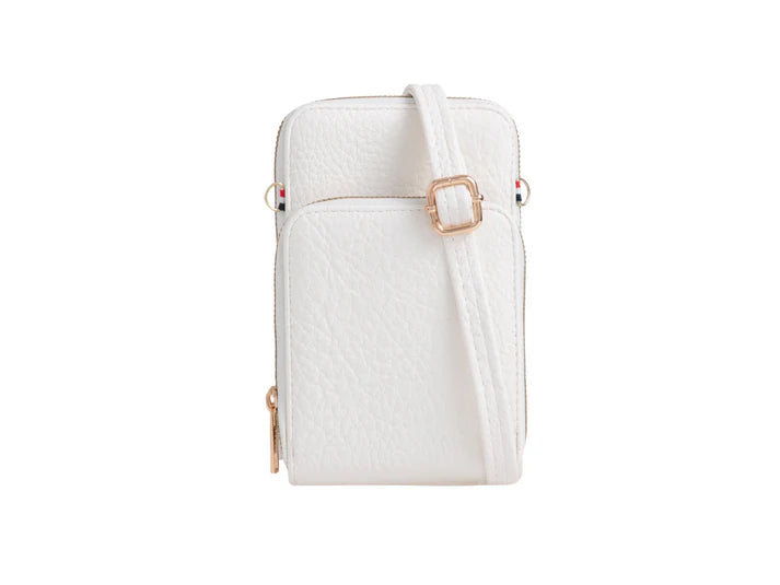 Cherry Crossbody Phone Bag