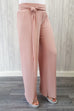 Audrey Pleated Trousers