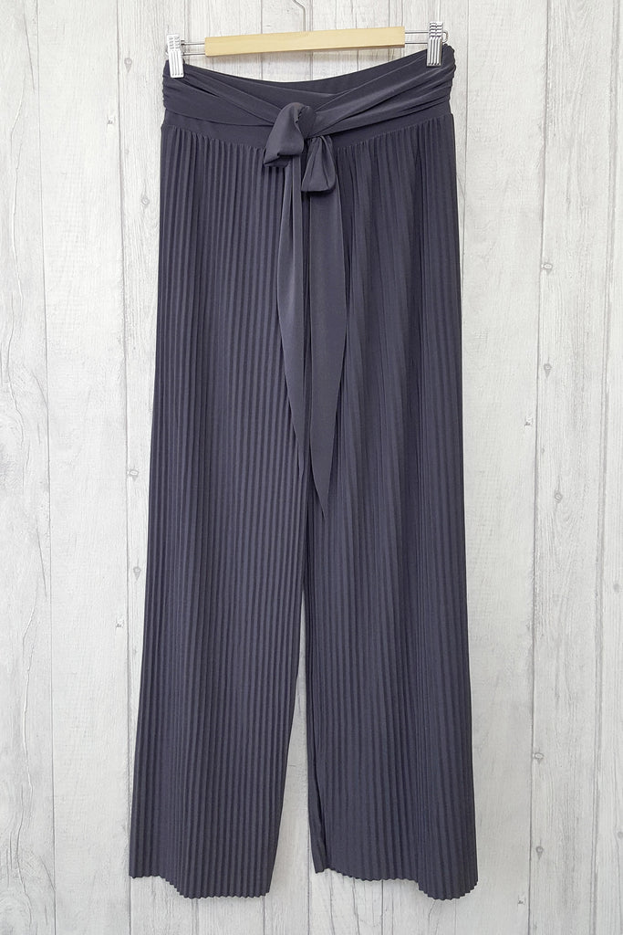 Audrey Pleated Trousers