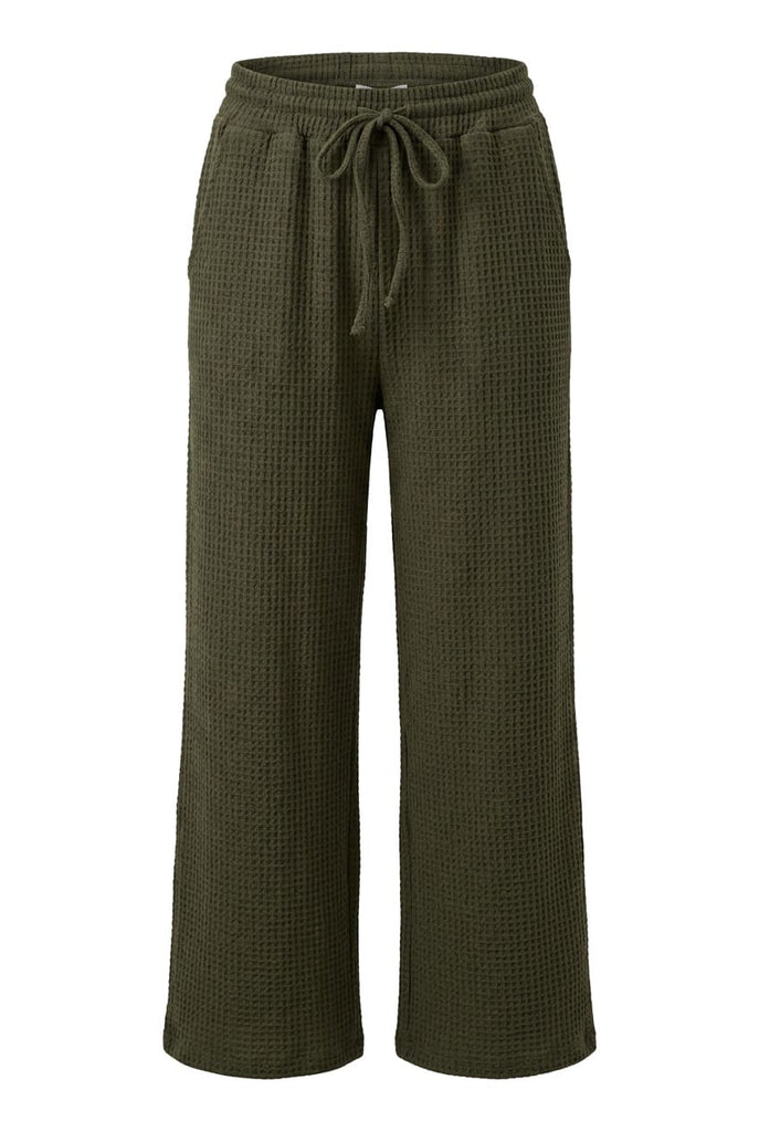 Natasha Crepe Trousers