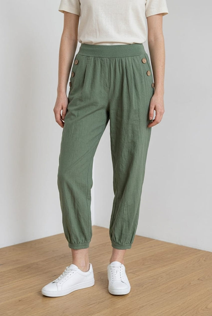 Celeste Pull On Trousers