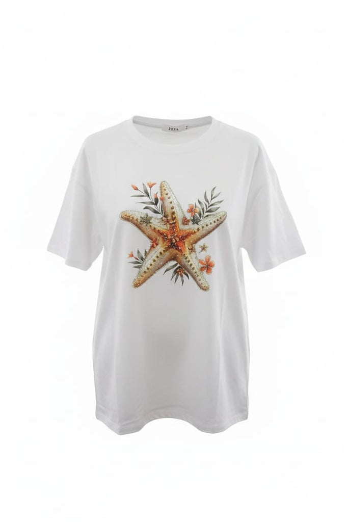 Tessa Starfish Tee