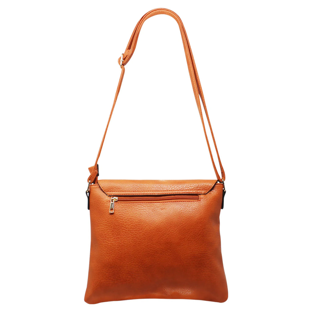Sally Crossbody Satchel Bag