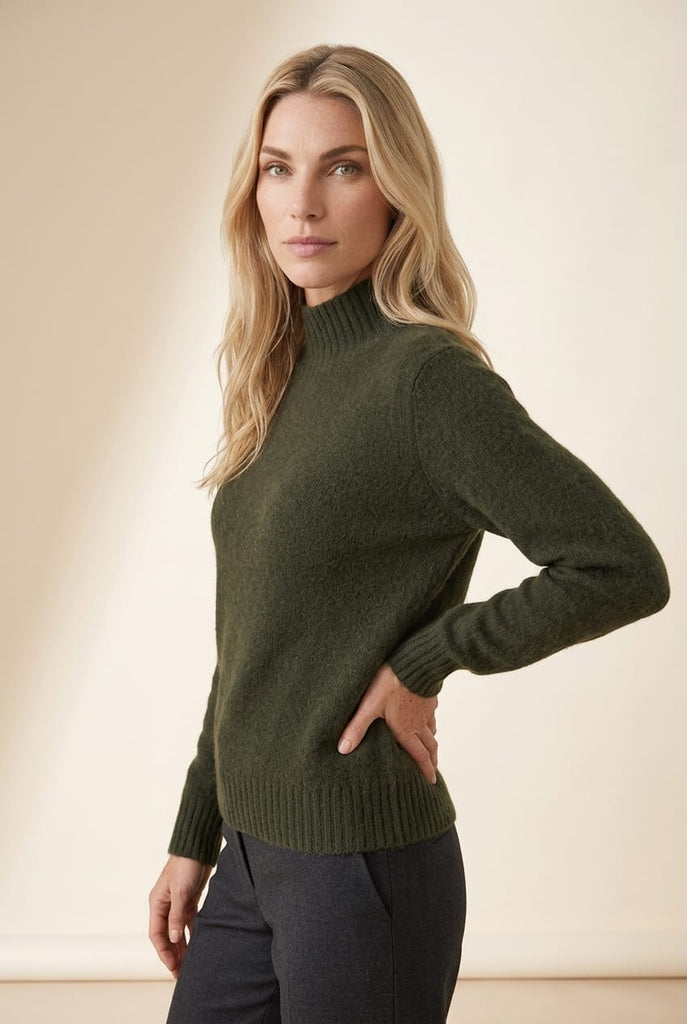 Holly Soft Cosy Knit