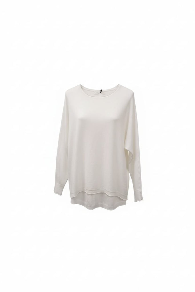 Paloma Button Detail Knit